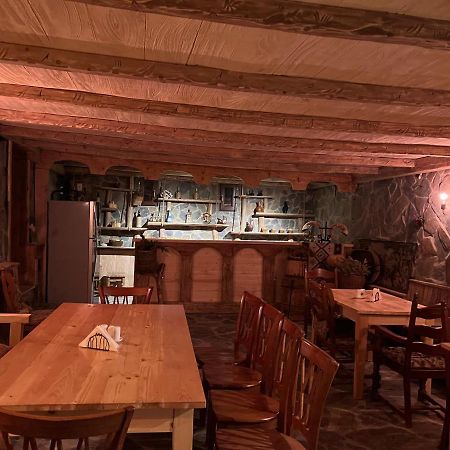 Laghami Guest House Μέστια Εξωτερικό φωτογραφία