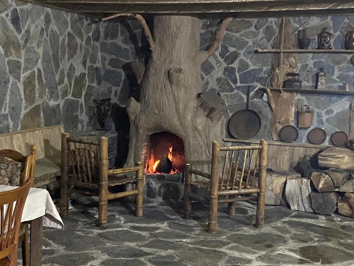 Laghami Guest House Μέστια Εξωτερικό φωτογραφία