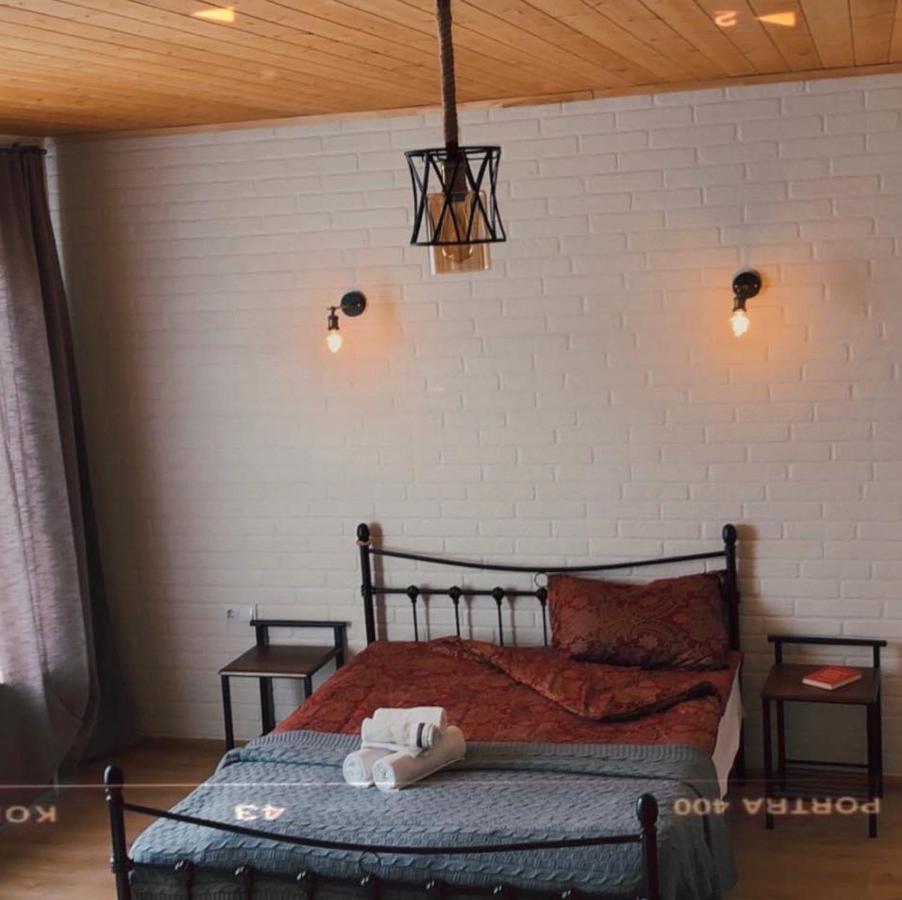 Laghami Guest House Μέστια Εξωτερικό φωτογραφία