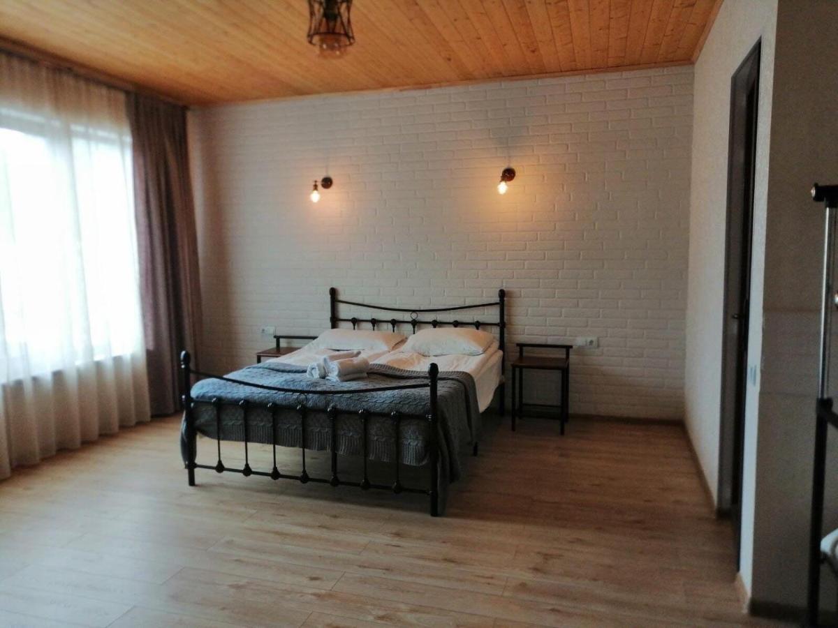 Laghami Guest House Μέστια Εξωτερικό φωτογραφία