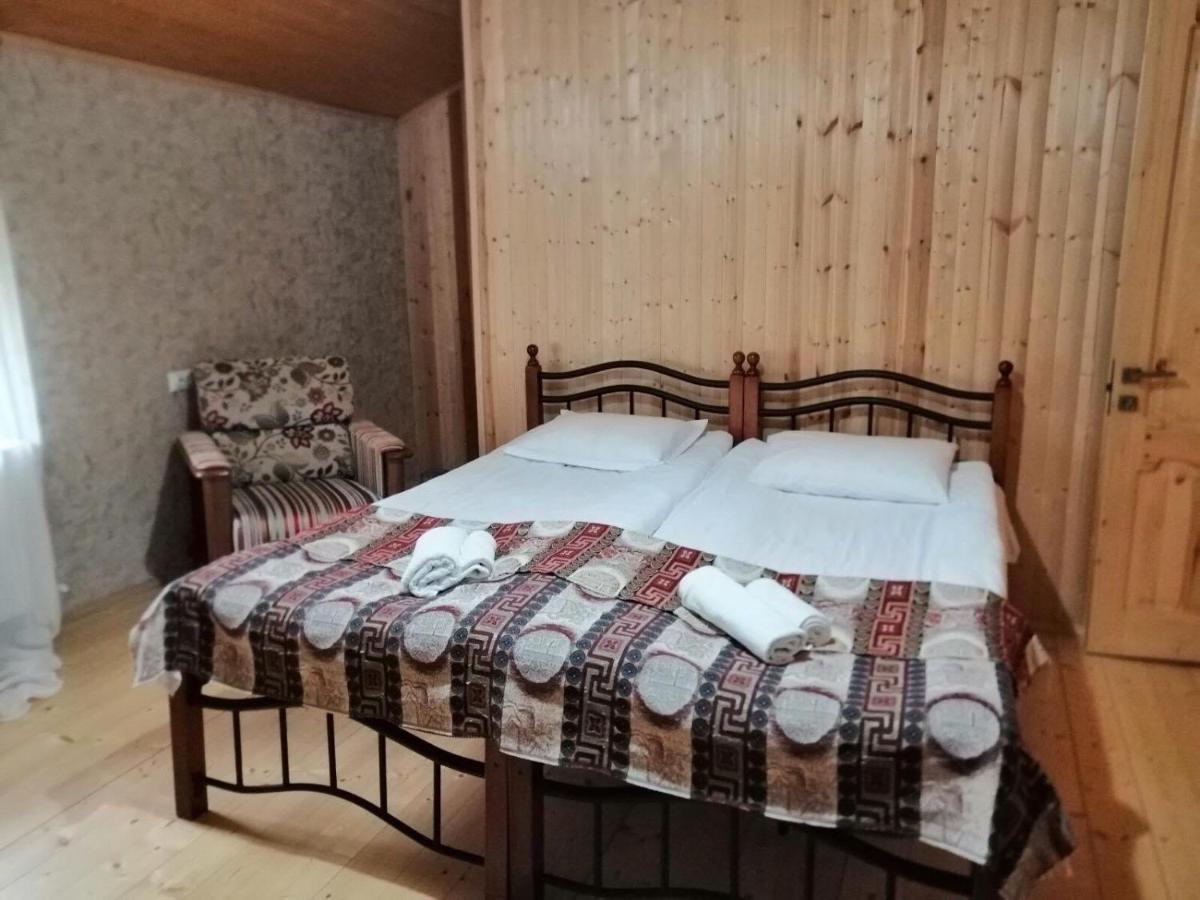 Laghami Guest House Μέστια Εξωτερικό φωτογραφία