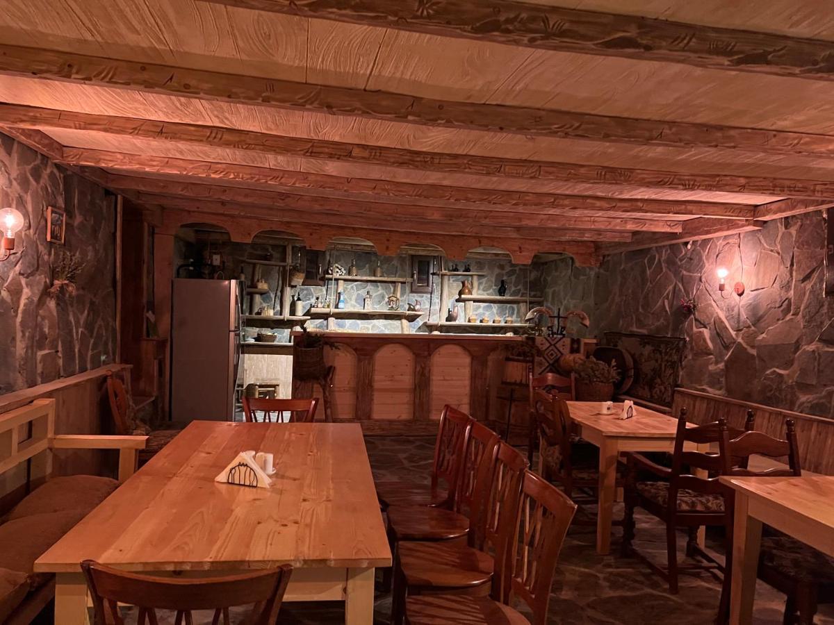 Laghami Guest House Μέστια Εξωτερικό φωτογραφία