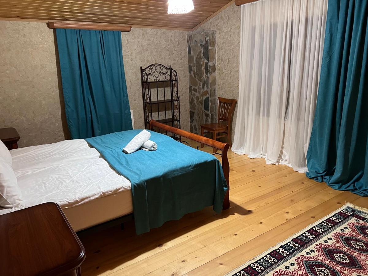 Laghami Guest House Μέστια Εξωτερικό φωτογραφία