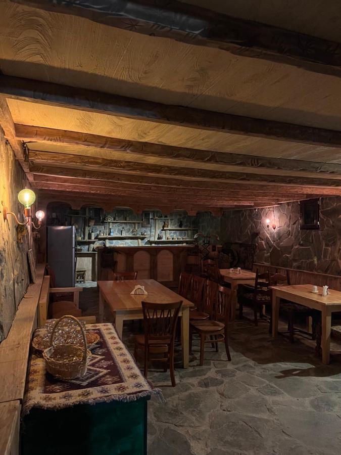Laghami Guest House Μέστια Εξωτερικό φωτογραφία