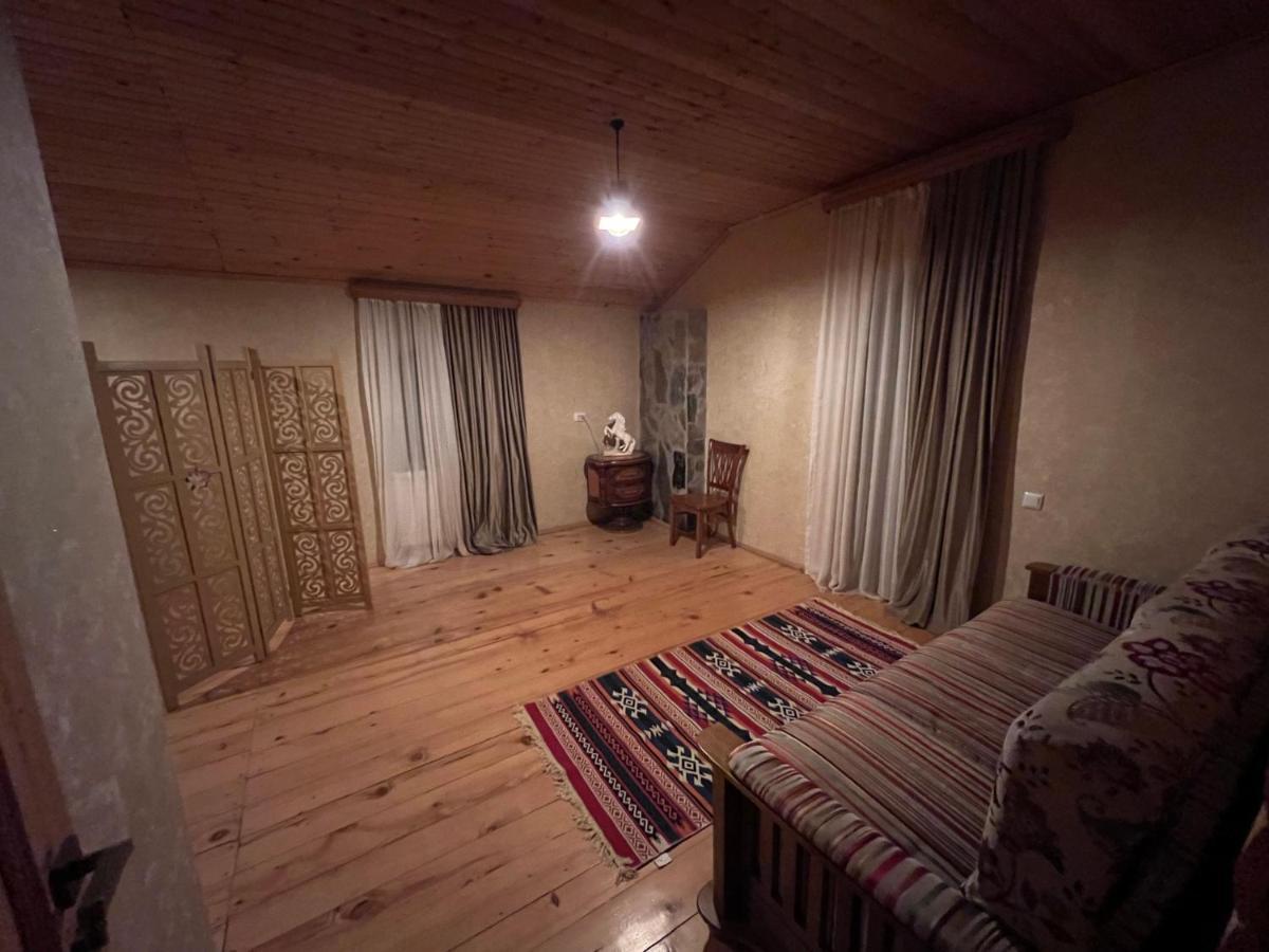 Laghami Guest House Μέστια Εξωτερικό φωτογραφία