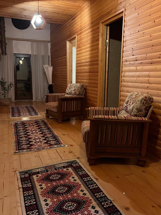 Laghami Guest House Μέστια Εξωτερικό φωτογραφία